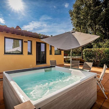 Yid Cozy House In Fiesole With Jacuzzi Apartment ภายนอก รูปภาพ