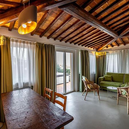Yid Cozy House In Fiesole With Jacuzzi Apartment ภายนอก รูปภาพ