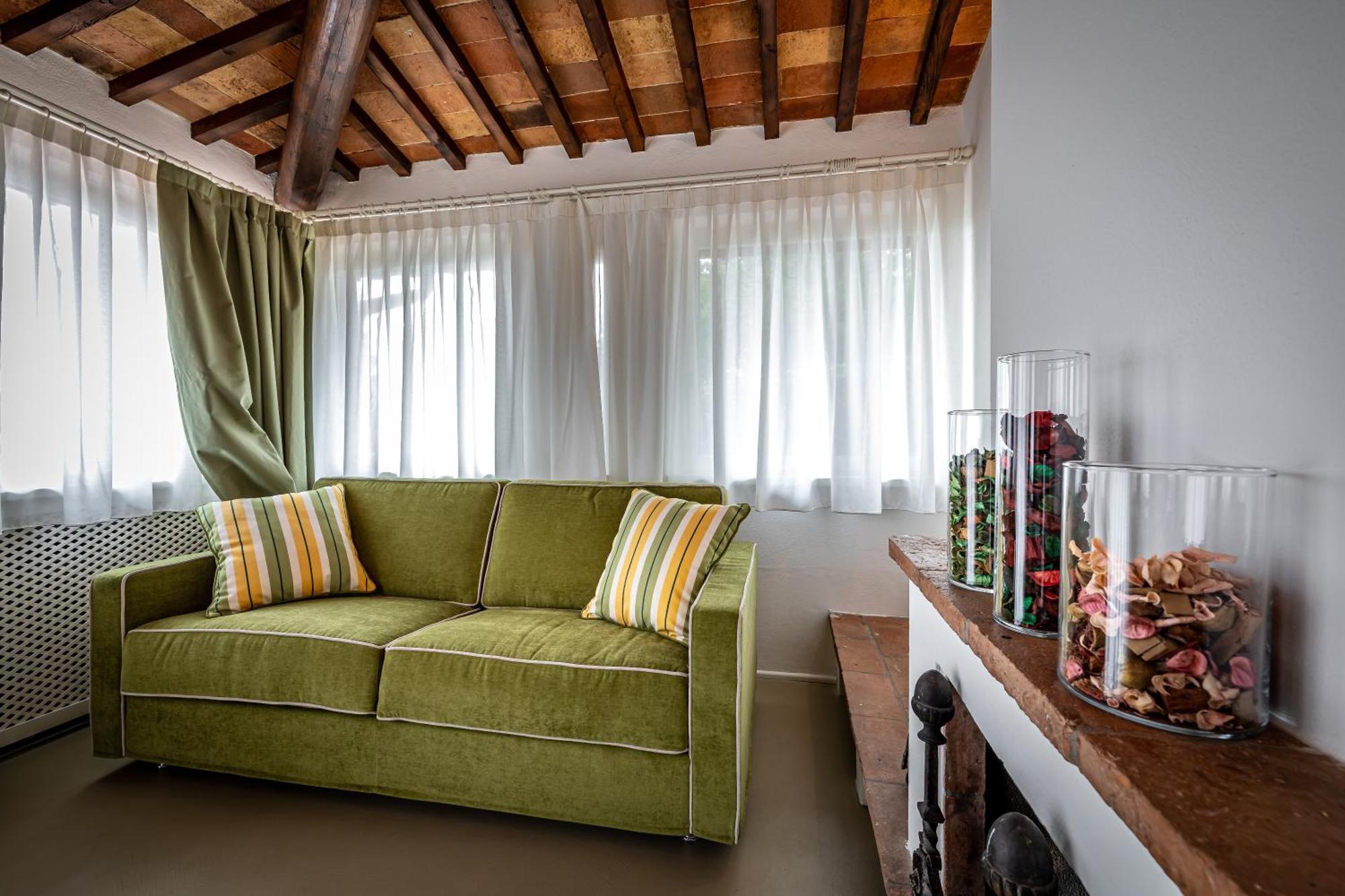 Yid Cozy House In Fiesole With Jacuzzi Apartment ภายนอก รูปภาพ