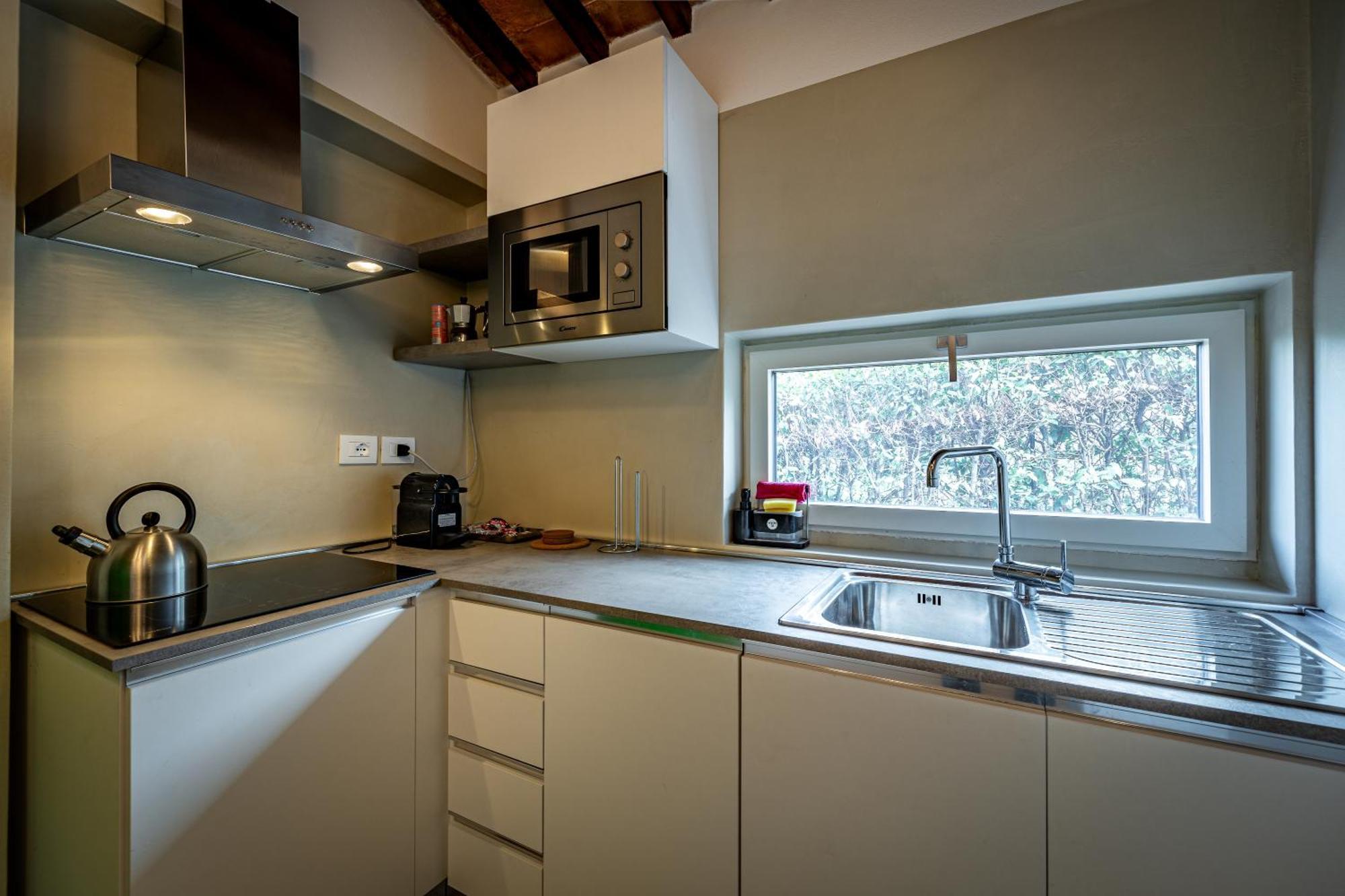Yid Cozy House In Fiesole With Jacuzzi Apartment ภายนอก รูปภาพ